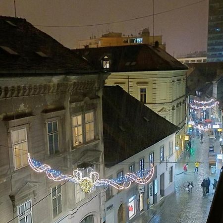 Apartman Ena Radiceva Zagreb Buitenkant foto