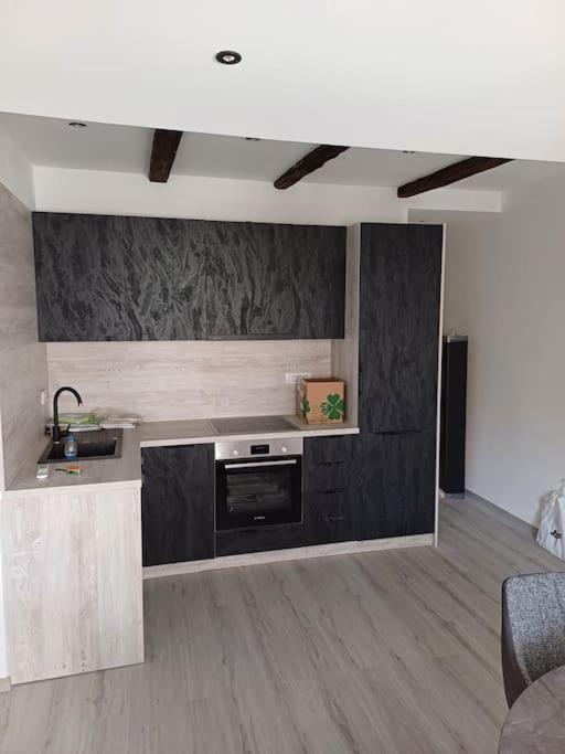 Apartman Ena Radiceva Zagreb Buitenkant foto